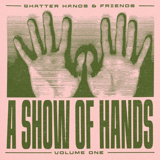 A Show Of Hands Vol. 1 | Retro Vinyl Club