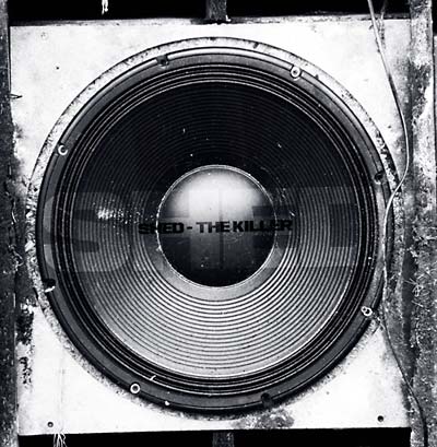 The Killer | Retro Vinyl Club