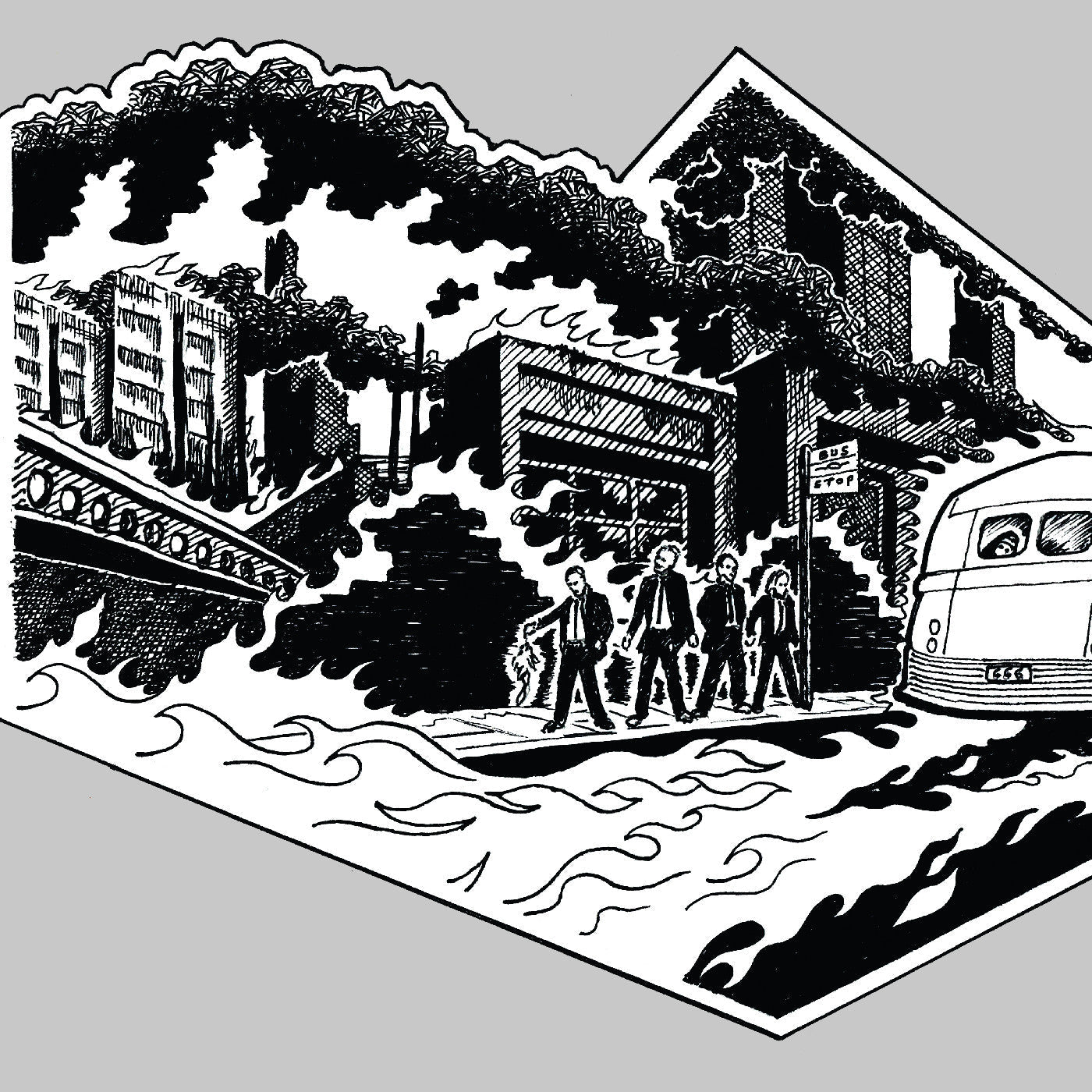 Forecast *PRE-ORDER 8/8/25*(VINYL) |   Retro Vinyl Club