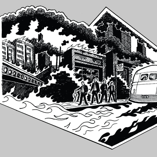 Forecast *PRE-ORDER 8/8/25*(VINYL) |   Retro Vinyl Club