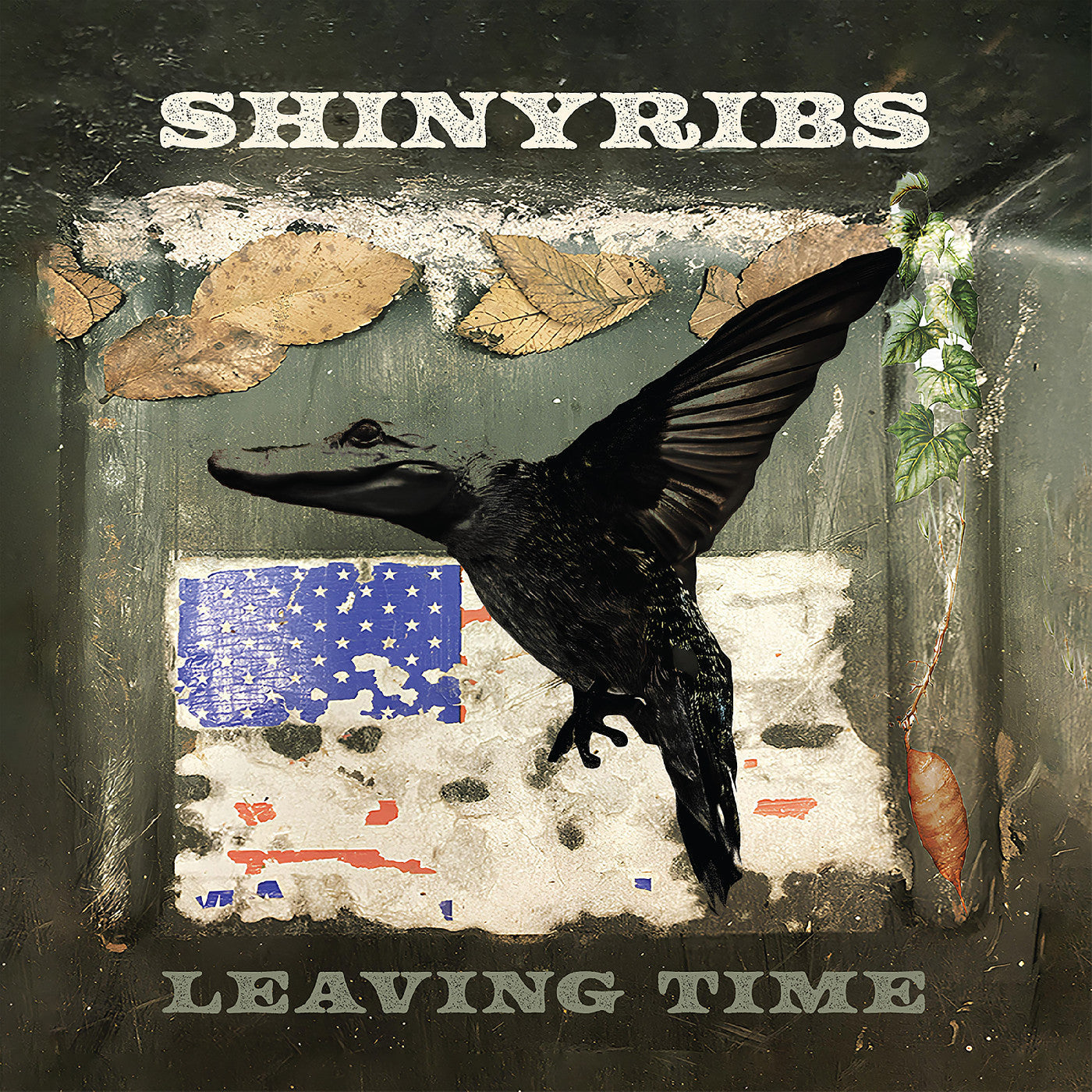 Leaving Time (CD) |   Retro Vinyl Club