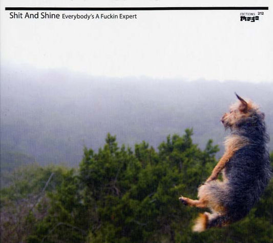 Everybody's a Fuckin Expert | Retro Vinyl Club