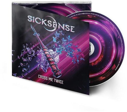 Cross Me Twice | Retro Vinyl Club