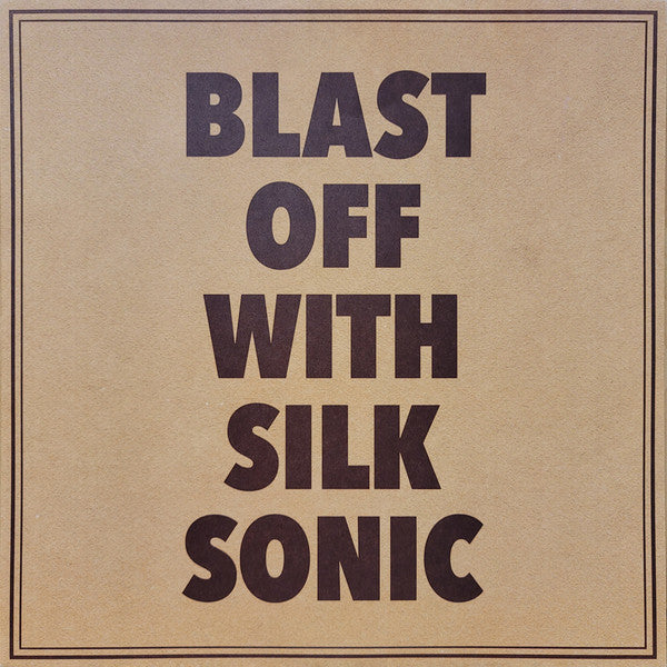 An Evening With Silk Sonic |   Retro Vinyl Club