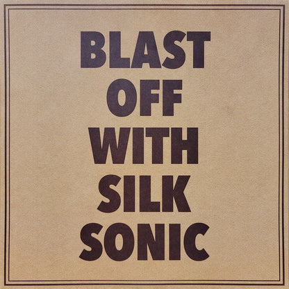 An Evening With Silk Sonic |   Retro Vinyl Club