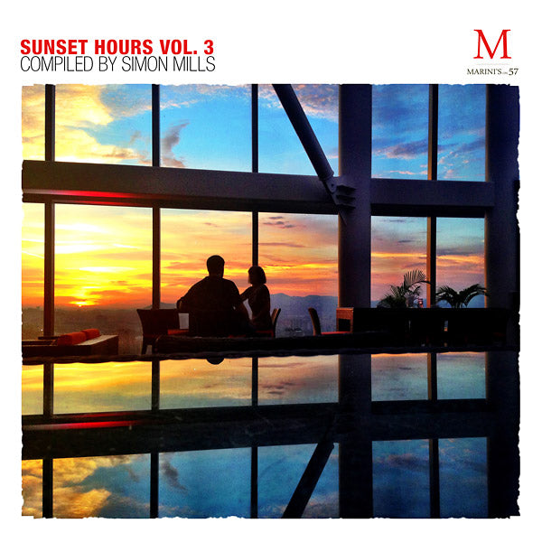 Sunset Hours Vol. 3 | Retro Vinyl Club