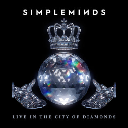 Live In The City Of Diamonds (Media Book) (2 Cd's) | Retro Vinyl Club