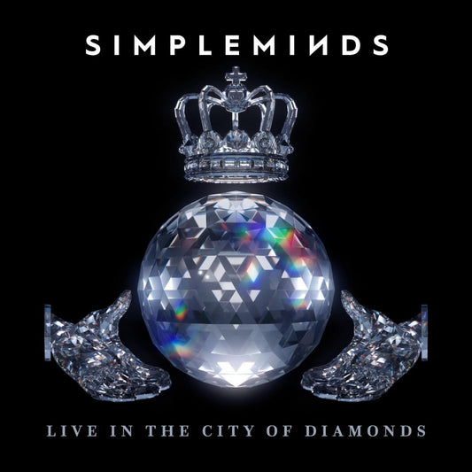 Live In The City Of Diamonds (Media Book) (2 Cd's) | Retro Vinyl Club
