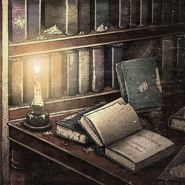 Ghosts I Have Been | Retro Vinyl Club