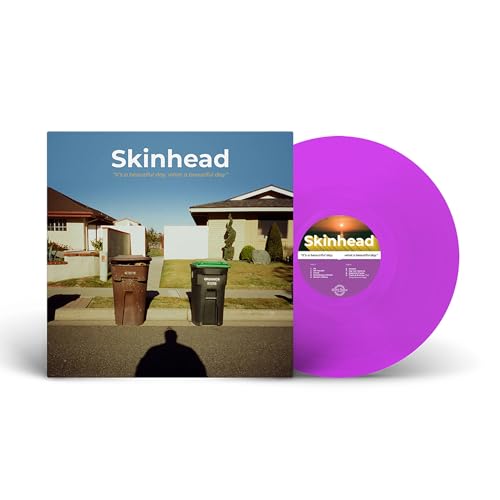 "It's A Beautiful Day, What A Beautiful Day" (PURPLE VINYL) |   Retro Vinyl Club