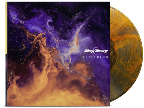 Afterglow (Limited Edition, Translucent Clear with Orange Swirl Colored Vinyl) |   Retro Vinyl Club