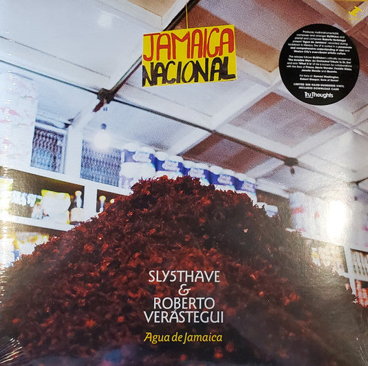 Agua de Jamaica |   Retro Vinyl Club