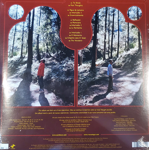 Agua de Jamaica |   Retro Vinyl Club