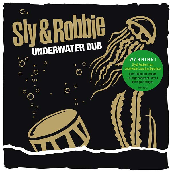Underwater Dub | Retro Vinyl Club