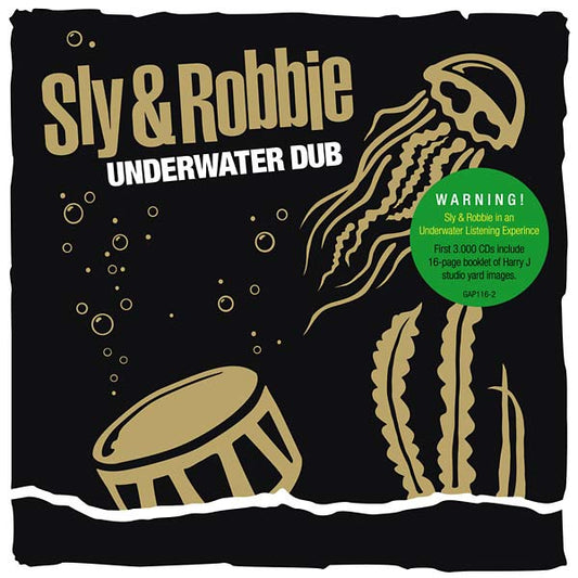 Underwater Dub | Retro Vinyl Club