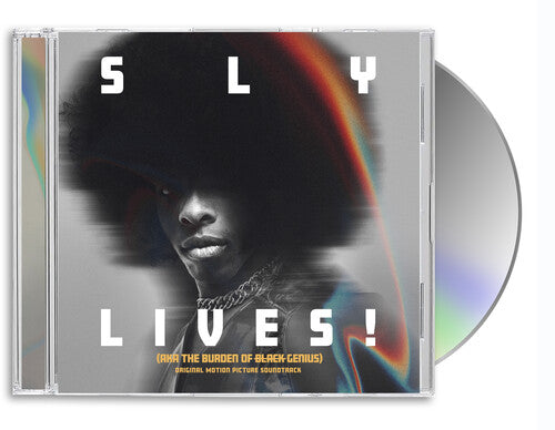 Sly Lives! (AKA The Burden of Black Genius)(Original Soundtrack) | Retro Vinyl Club