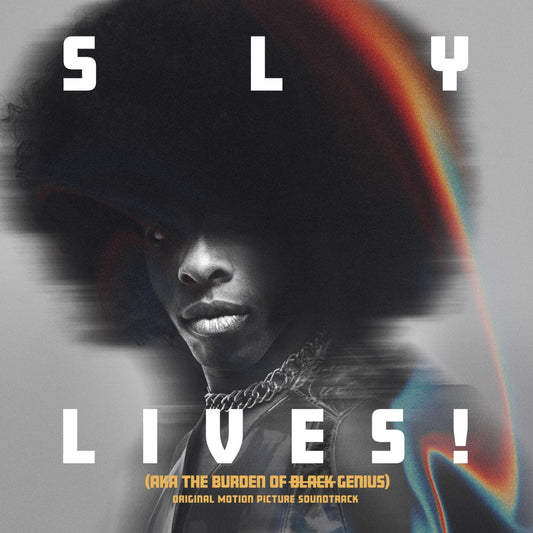 Sly Lives! (AKA The Burden of Black Genius)(Original Soundtrack) | Retro Vinyl Club