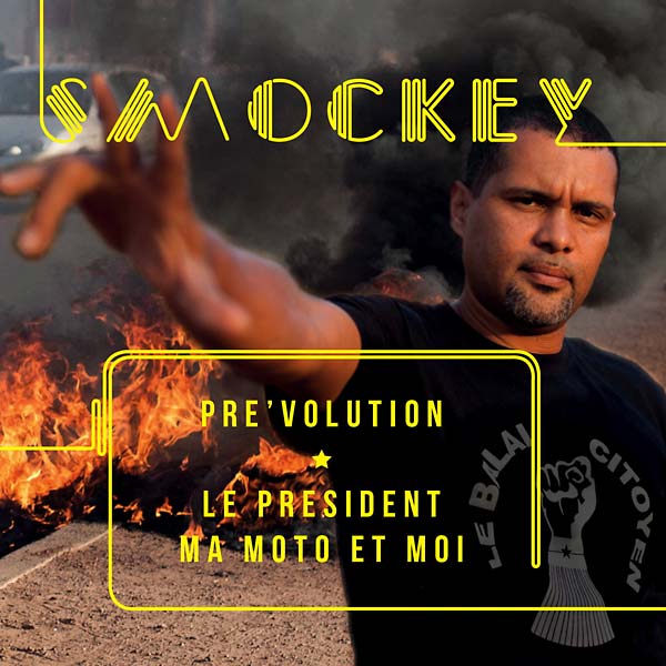 Pre'volution: Le Président, Ma Moto et Moi | Retro Vinyl Club