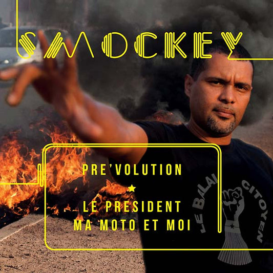 Pre'volution: Le Président, Ma Moto et Moi | Retro Vinyl Club