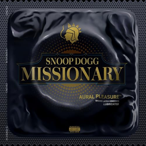Missionary [Explicit Content] | Retro Vinyl Club