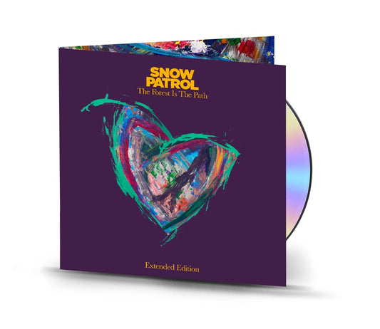 The Forest Is The Path [Explicit Content] (Extended Edition) | Retro Vinyl Club