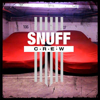 Snuff Crew | Retro Vinyl Club
