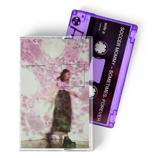 Sometimes, Forever (Indie Exclusive) (Cassette) | Retro Vinyl Club
