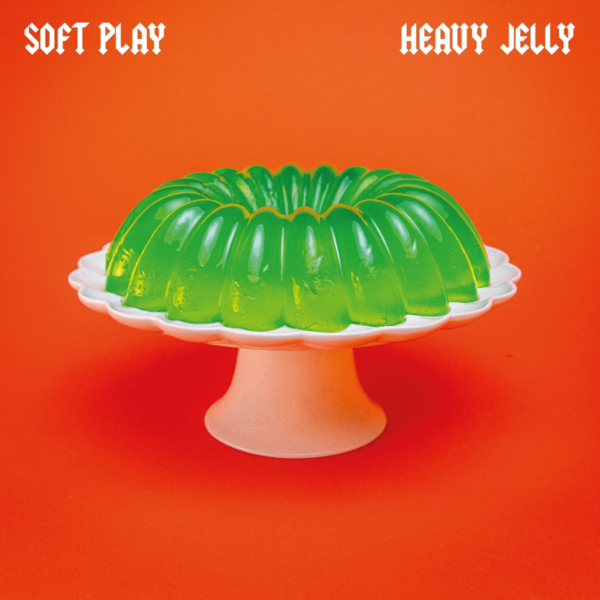 Heavy Jelly [Explicit Content] | Retro Vinyl Club
