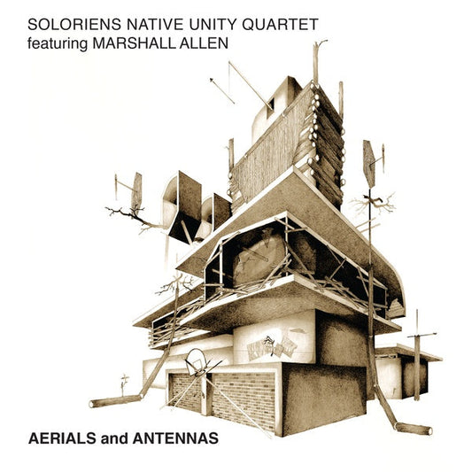 Aerials and Antennas | Retro Vinyl Club