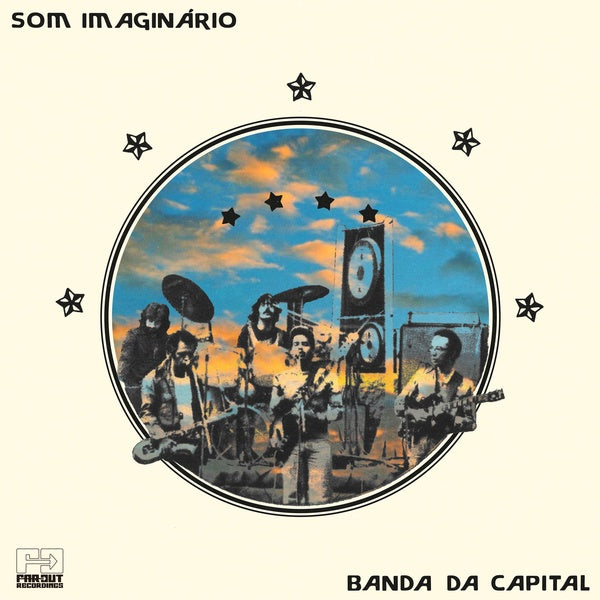 Banda Da Capital (Live in Brasilia, 1976) | Retro Vinyl Club