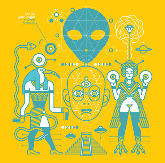 Mambo Cosmico | Retro Vinyl Club