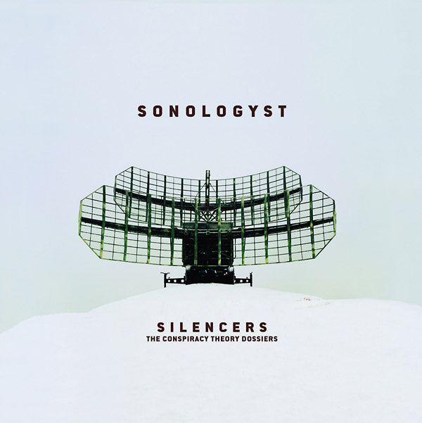 Silencers (The Conspiracy Theory Dossiers) | Retro Vinyl Club