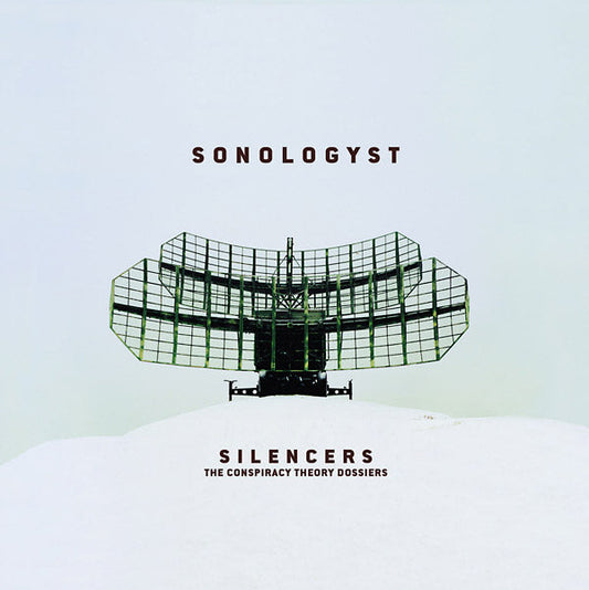 Silencers (The Conspiracy Theory Dossiers) | Retro Vinyl Club