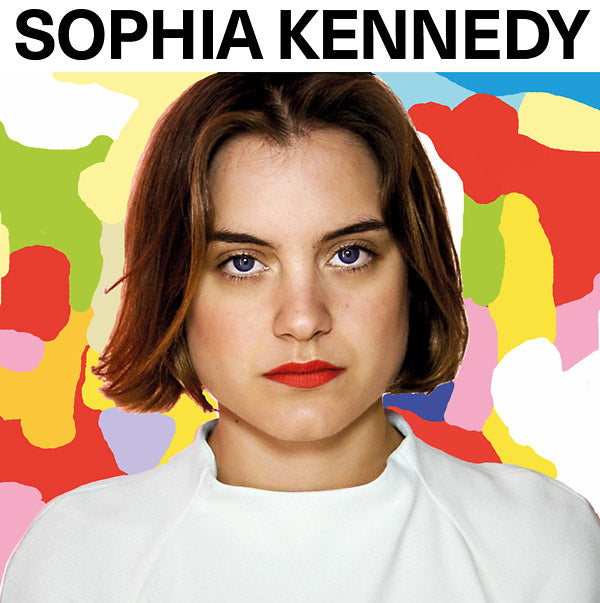 Sophia Kennedy | Retro Vinyl Club