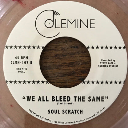 America (7" VINYL) |  Generic Retro Vinyl Club