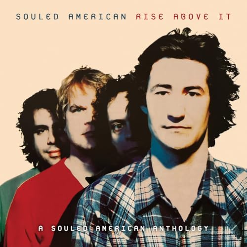 Rise Above It: A Souled American Anthology | Retro Vinyl Club