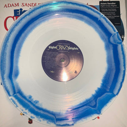 Adam Sandler's Eight Crazy Nights Soundtrack |   Retro Vinyl Club