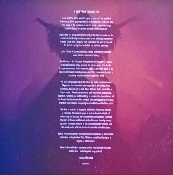 A Fantastic Woman (2xCOLOR VINYL) |   Retro Vinyl Club