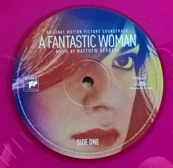 A Fantastic Woman (2xCOLOR VINYL) |   Retro Vinyl Club