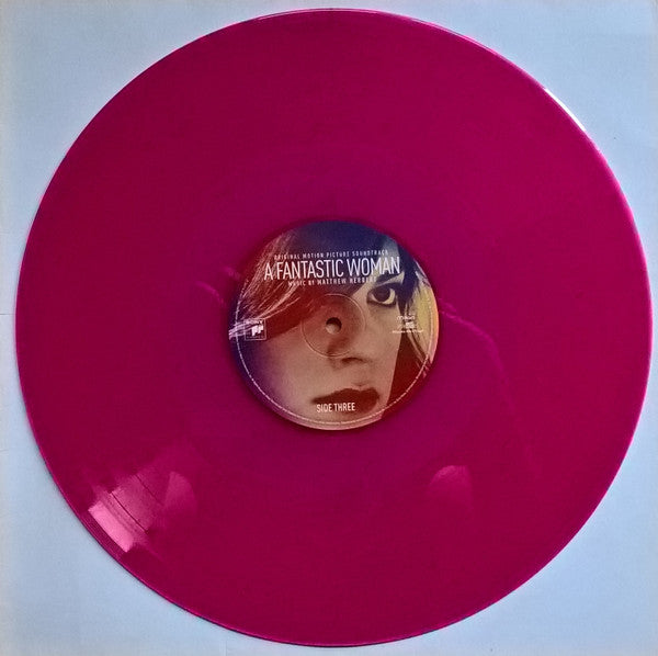 A Fantastic Woman (2xCOLOR VINYL) |   Retro Vinyl Club