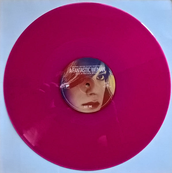 A Fantastic Woman (2xCOLOR VINYL) |   Retro Vinyl Club