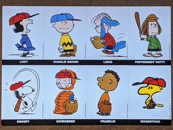 A Boy Named Charlie Brown (VINYL) |   Retro Vinyl Club