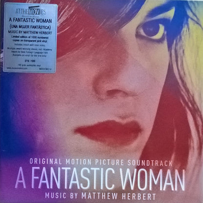 A Fantastic Woman (2xCOLOR VINYL) |   Retro Vinyl Club
