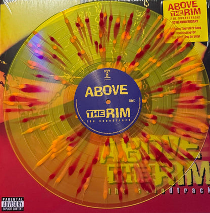 Above The Rim (The Soundtrack) |   Retro Vinyl Club