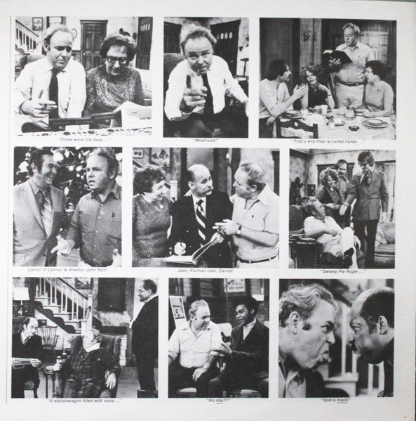 All In The Family |  Near Mint (NM) Retro Vinyl Club