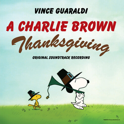 A Charlie Brown Thanksgiving: 50th Anniversary |   Retro Vinyl Club