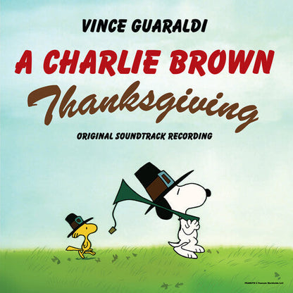 A Charlie Brown Thanksgiving: 50th Anniversary |   Retro Vinyl Club