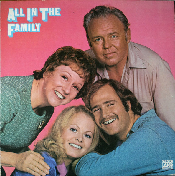 All In The Family |  Near Mint (NM) Retro Vinyl Club