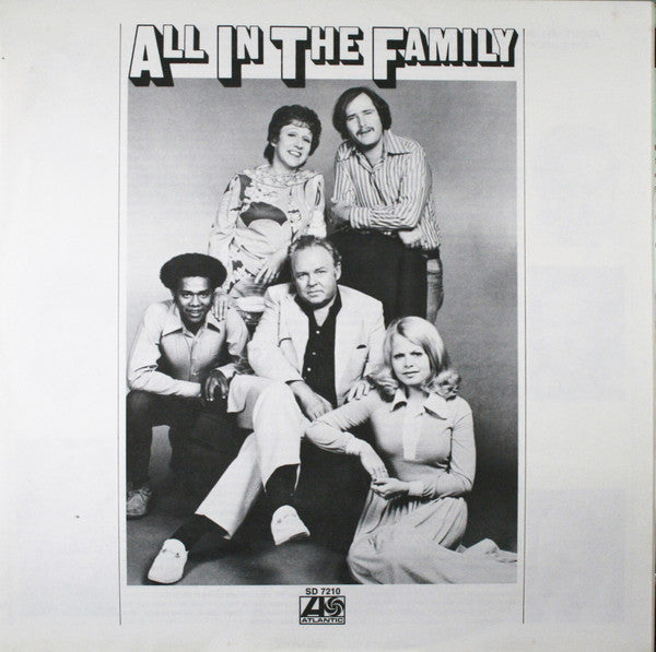 All In The Family |  Near Mint (NM) Retro Vinyl Club