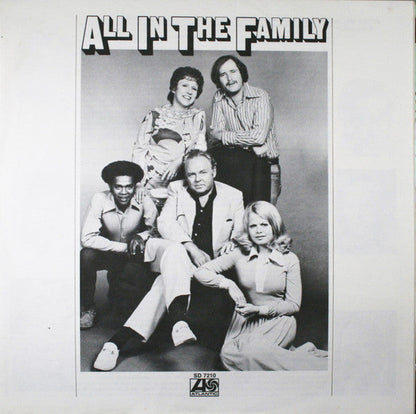 All In The Family |  Near Mint (NM) Retro Vinyl Club